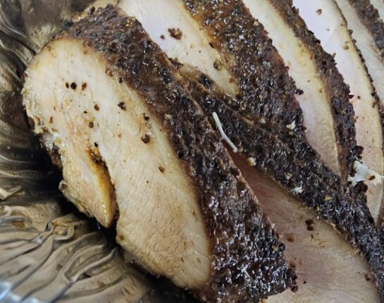 Maci's Prime BBQ food photo
