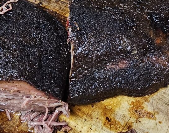 Maci's Prime BBQ food photo
