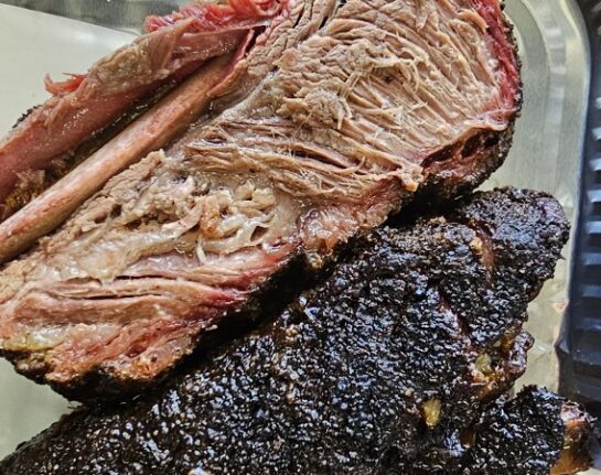 Maci's Prime BBQ food photo
