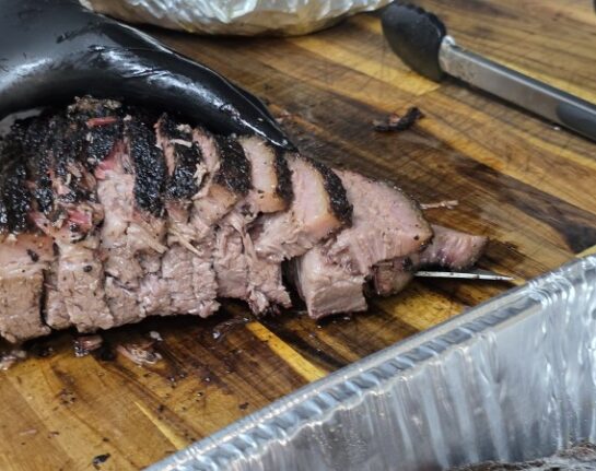 Maci's Prime BBQ food photo